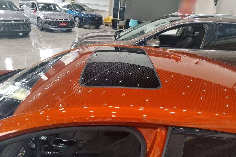 Used Cadillac CT4 2023 25T Luxury Model Roof