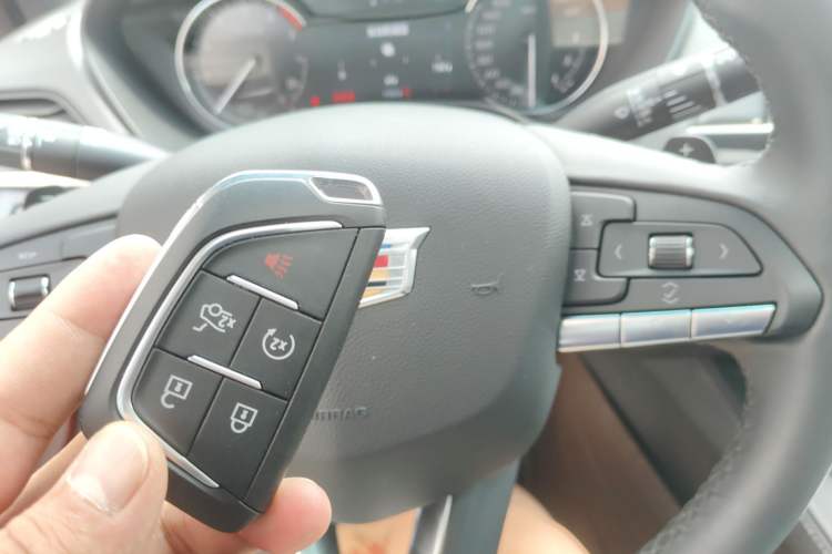 Used Cadillac CT4 2023 25T Luxury Model Vehicle Key