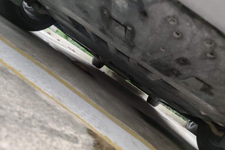 Used Cadillac CT4 2023 25T Luxury Model Chassis Front