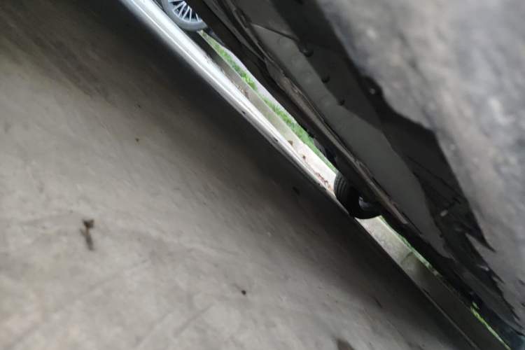 Used Cadillac CT4 2023 25T Luxury Model Chassis Front Left