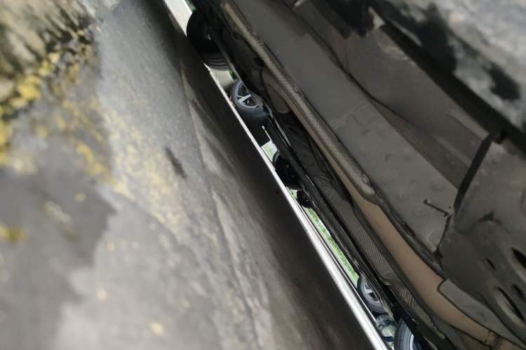 Used Cadillac CT4 2023 25T Luxury Model Chassis Front Right