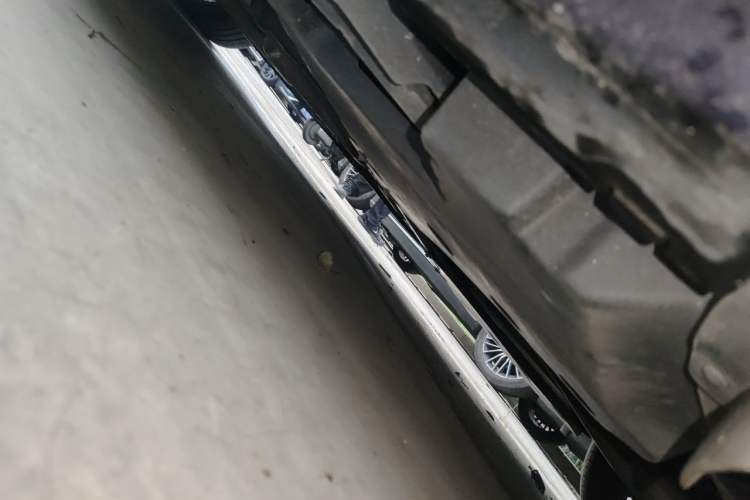 Used Cadillac CT4 2023 25T Luxury Model Chassis Rear Left