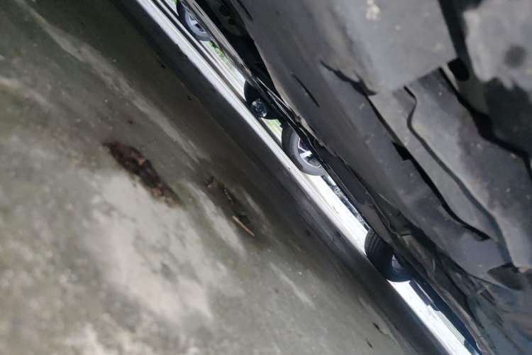Used Cadillac CT4 2023 25T Luxury Model Chassis Rear Right
