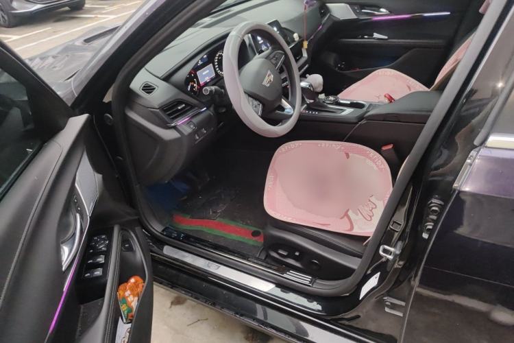 Used Cadillac CT4 2023 25T Luxury Model Driver Seat