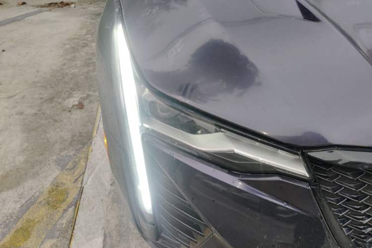 Used Cadillac CT4 2023 25T Luxury Model Right Front Headlight