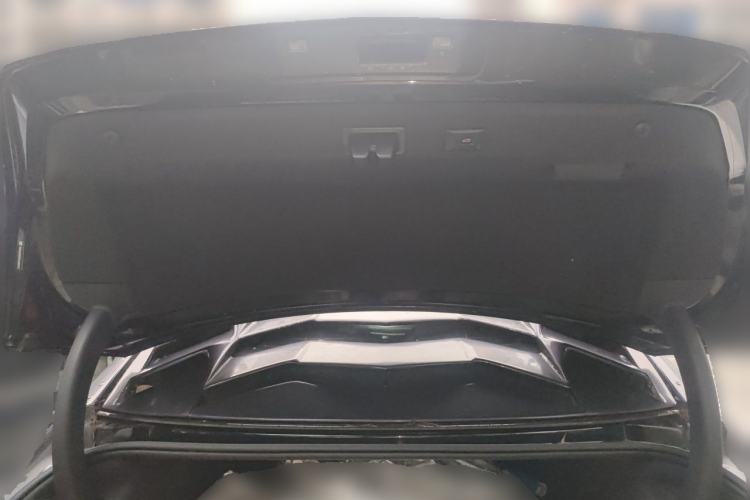 Used Cadillac CT4 2023 25T Luxury Model Trunk