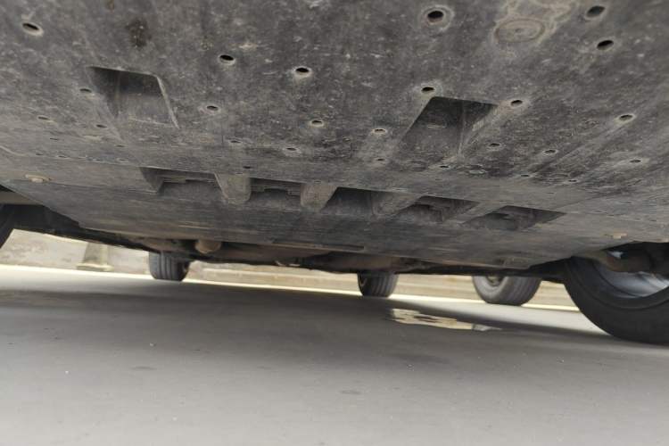 Used Cadillac CT4 2023 25T Luxury Model Chassis Front