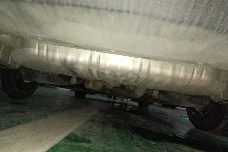 Used Cadillac CT4 2023 28T Luxury Version Chassis Rear