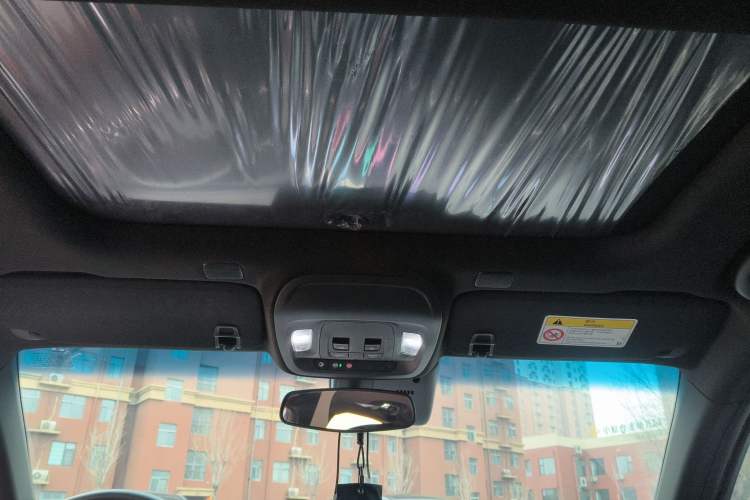 Used Cadillac CT4 2023 25T Luxury Model Headliner