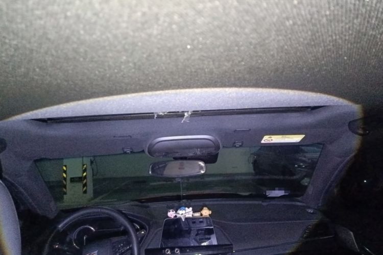 Used Cadillac CT4 2023 28T Luxury Version Headliner