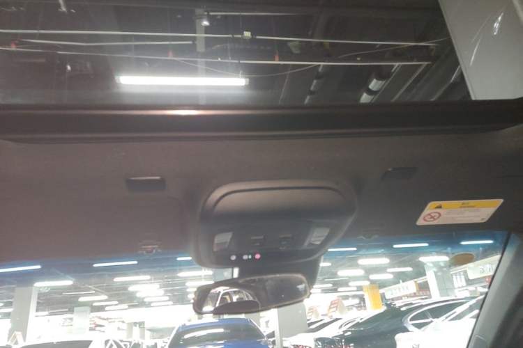 Used Cadillac CT4 2023 28T Prestige Model Headliner