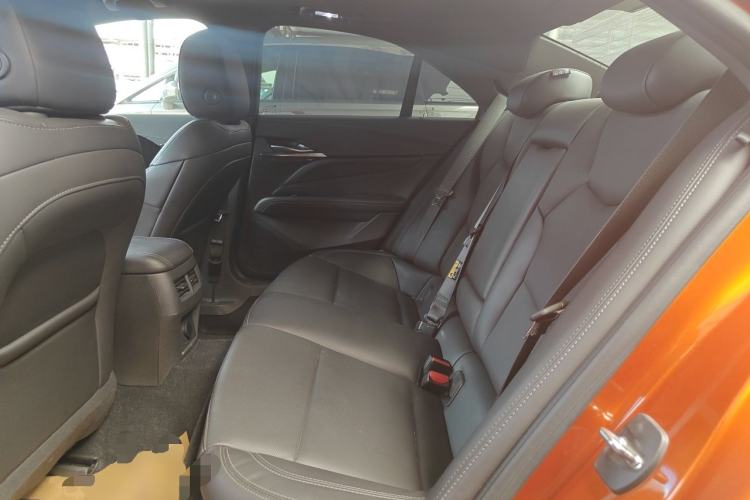 Used Cadillac CT4 2023 25T Luxury Model Left Rear Seat