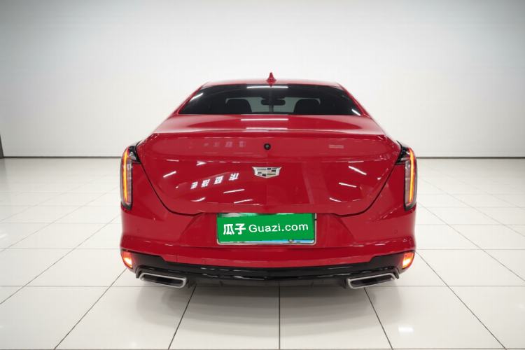 Used Cadillac CT4 2023 28T Prestige Model Rear