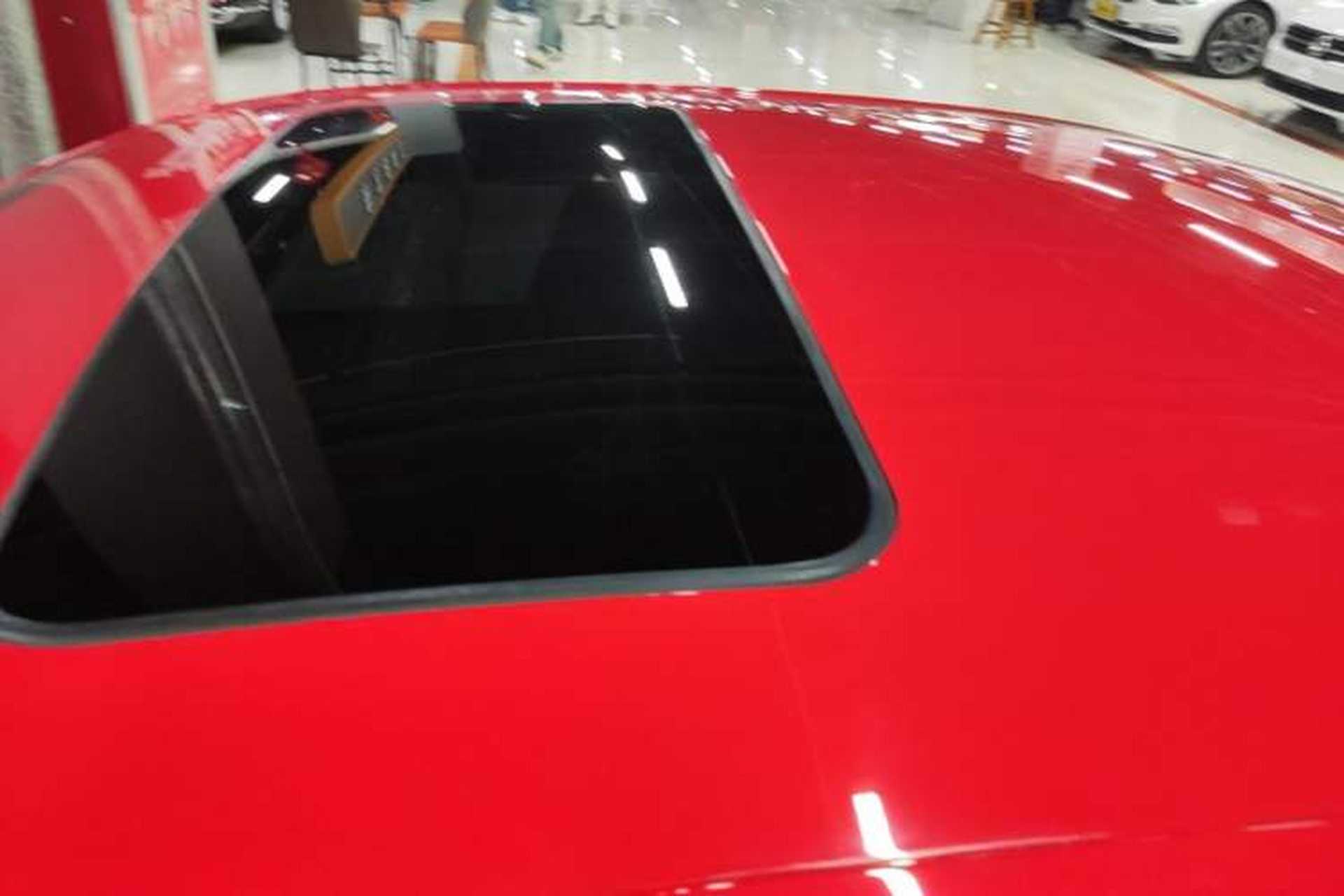 Used Cadillac CT4 2023 28T Prestige Model Roof