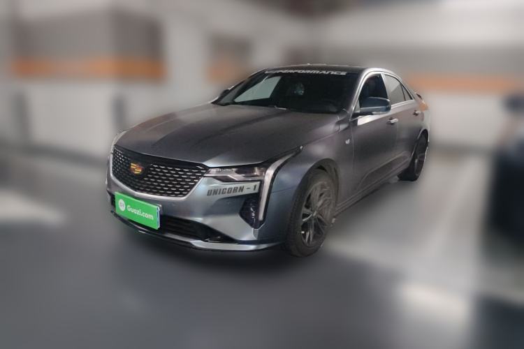 Used Cadillac CT4 2023 25T Luxury Model Guazi used car, China used car export, Used car for sale, Used  cars, Cheapest cars for sale