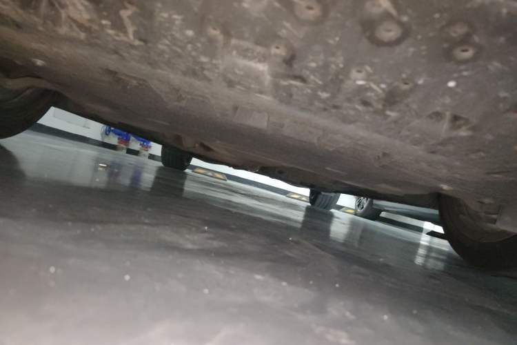Used Cadillac CT4 2023 25T Luxury Model Chassis Front