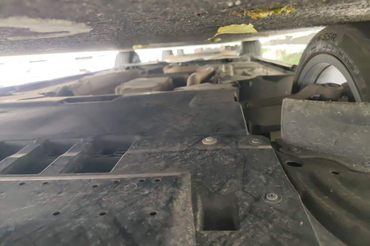 Used Cadillac CT4 2023 25T Luxury Model Chassis Front