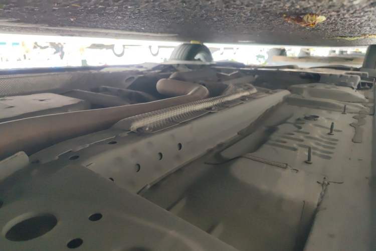 Used Cadillac CT4 2023 25T Luxury Model Chassis Front Right