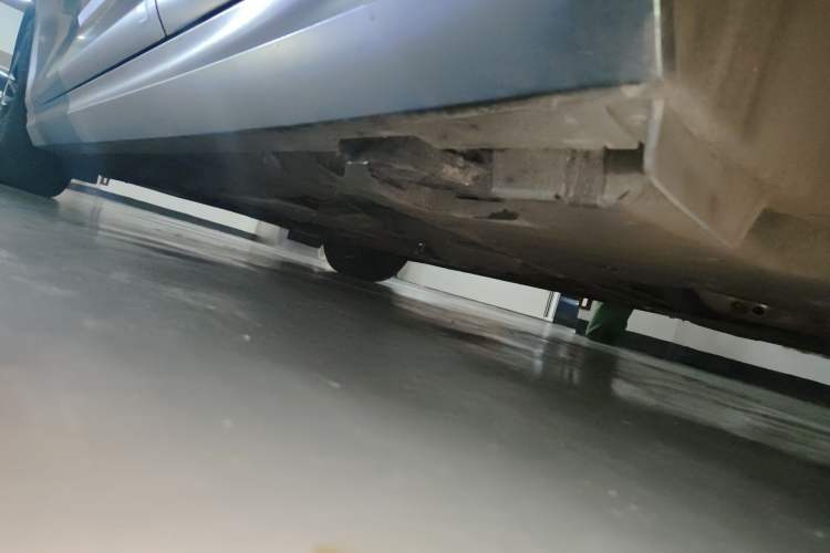 Used Cadillac CT4 2023 25T Luxury Model Chassis Rear Left