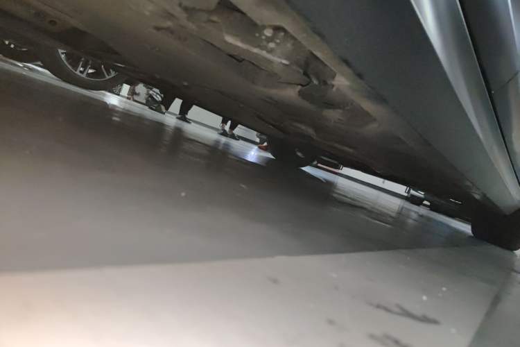Used Cadillac CT4 2023 25T Luxury Model Chassis Rear Right