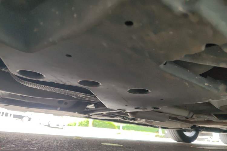 Used Cadillac CT4 2023 25T Luxury Model Chassis Rear Right