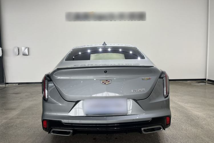 Used Cadillac CT4 2023 25T Luxury Model Exterior 4