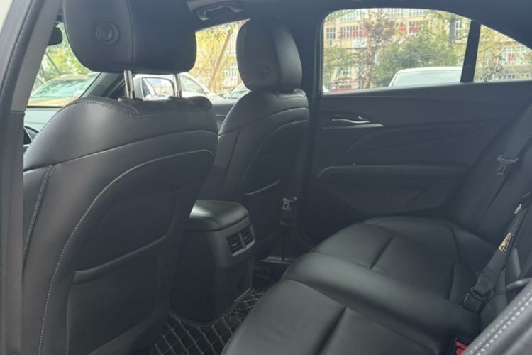 Used Cadillac CT4 2023 25T Luxury Model Exterior 4
