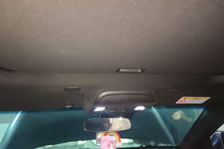 Used Cadillac CT4 2023 25T Luxury Model Headliner
