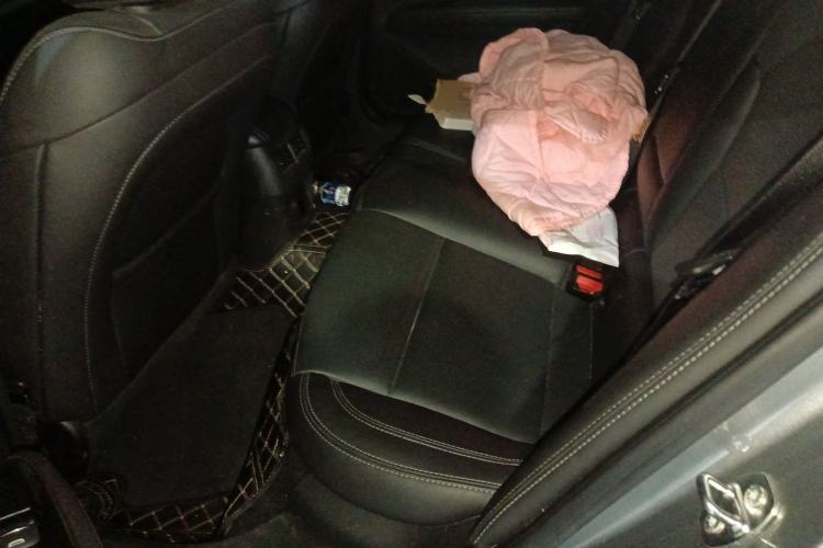 Used Cadillac CT4 2023 25T Luxury Model Interior 4