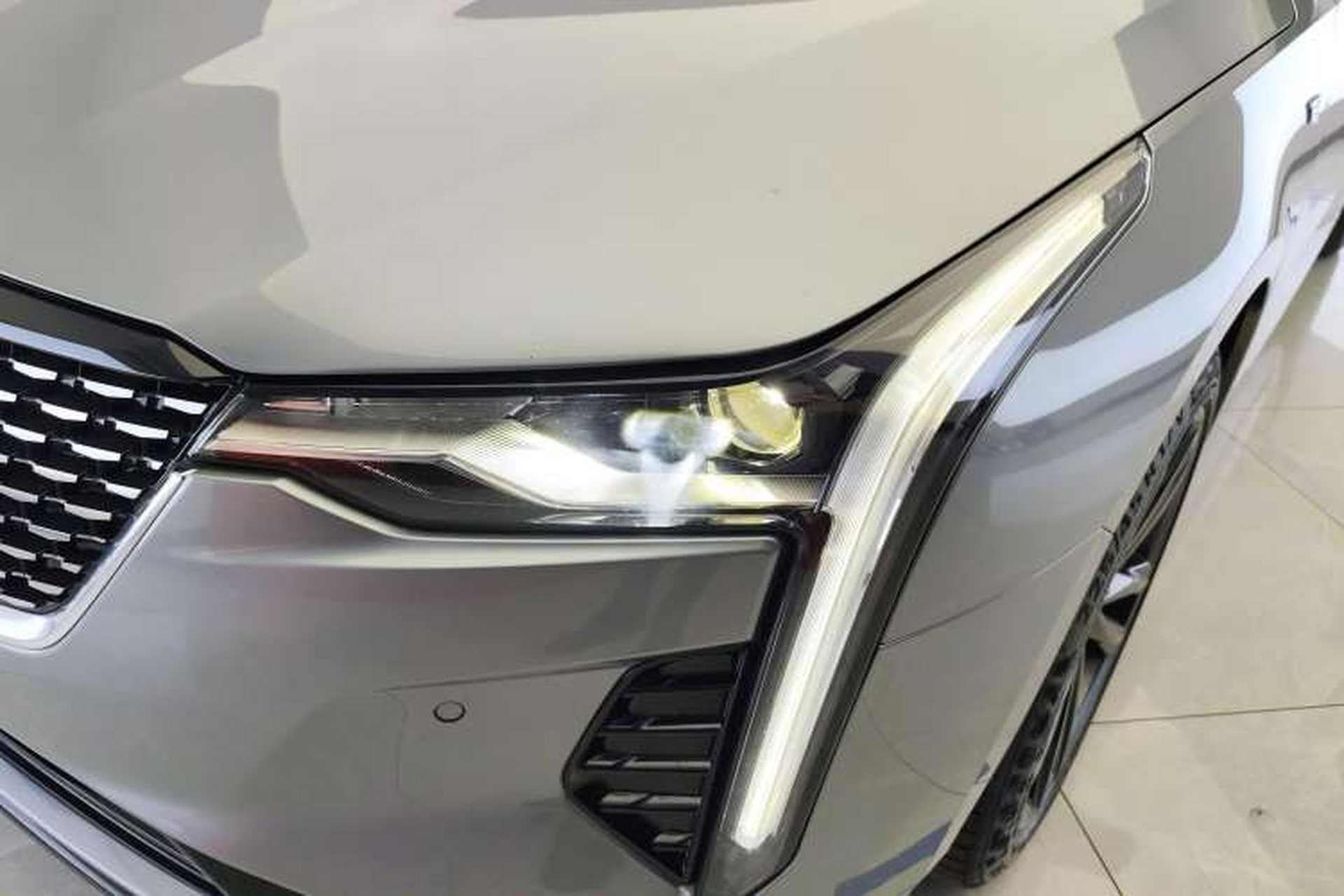 Used Cadillac CT4 2023 25T Luxury Model Left Front Headlight