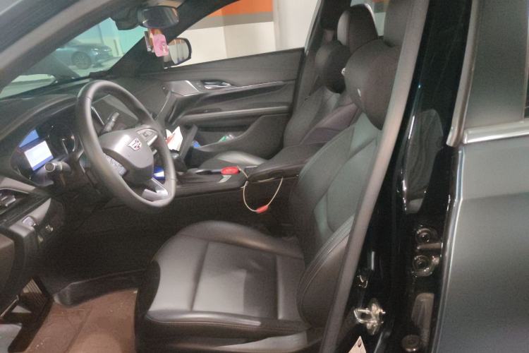 Used Cadillac CT4 2023 25T Luxury Model Left Front Seat