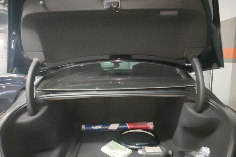 Used Cadillac CT4 2023 25T Luxury Model Trunk