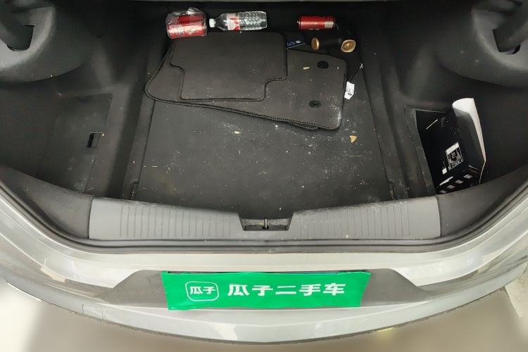 Used Cadillac CT4 2023 25T Luxury Model Trunk
