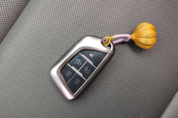 Used Cadillac CT4 2023 25T Luxury Model Vehicle Key