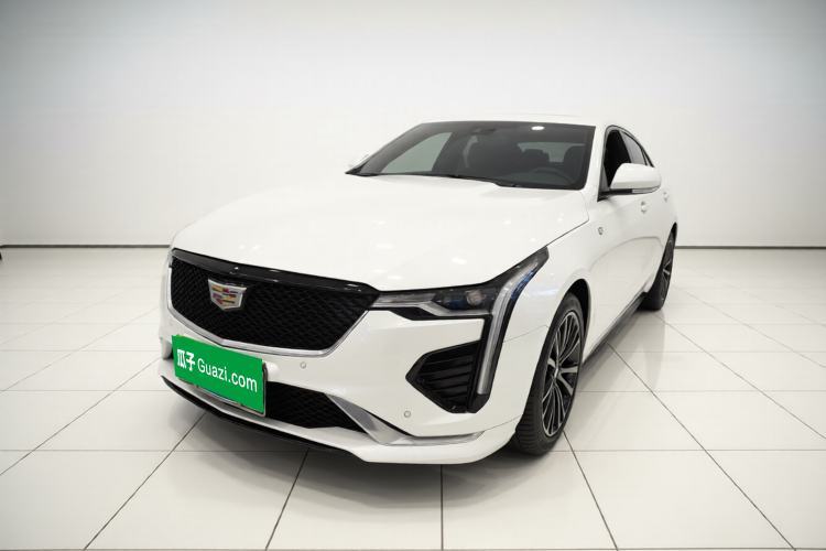 Used Cadillac CT4 2023 25T Luxury Model Guazi used car, China used car export, Used car for sale, Used  cars, Cheapest cars for sale