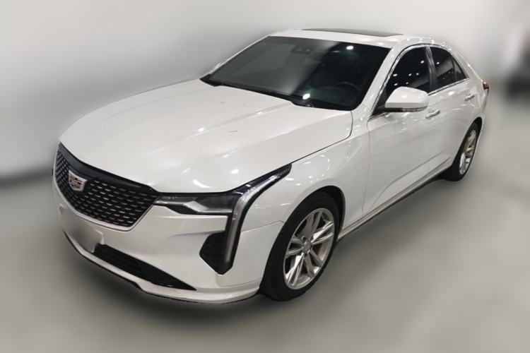 Used Cadillac CT4 2023 25T Fashion Edition Guazi used car, China used car export, Used car for sale, Used cars, Cheapest cars for sale