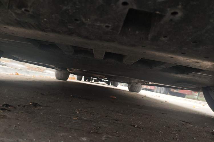 Used Cadillac CT4 2023 25T Fashion Edition Chassis Front