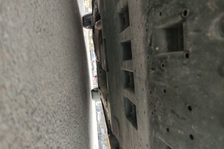 Used Cadillac CT4 2023 25T Luxury Model Chassis Front
