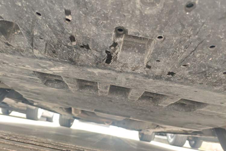 Used Cadillac CT4 2023 25T Fashion Edition Chassis Front