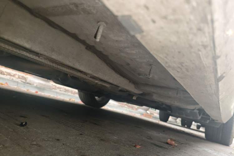 Used Cadillac CT4 2023 25T Fashion Edition Chassis Front Left