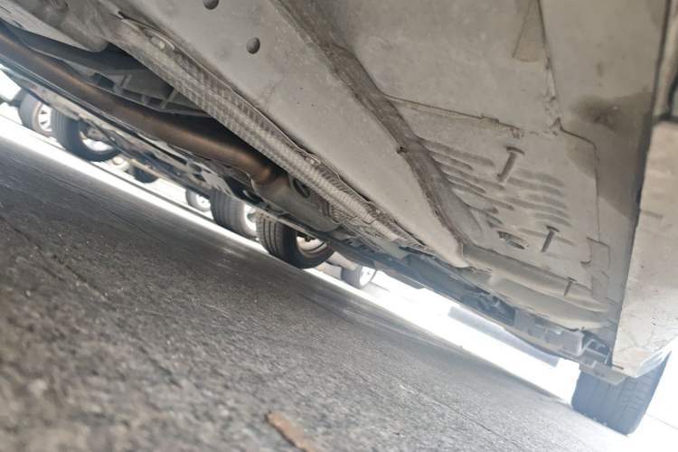 Used Cadillac CT4 2023 25T Fashion Edition Chassis Front Left