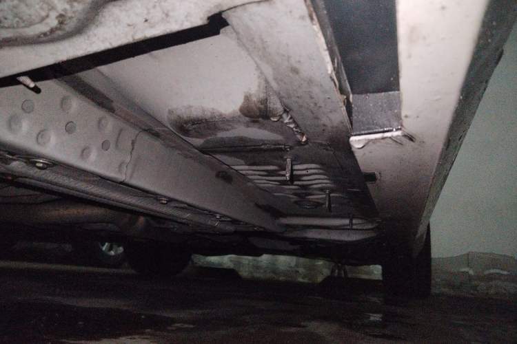 Used Cadillac CT4 2023 25T Luxury Model Chassis Front Left