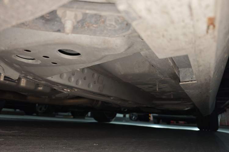 Used Cadillac CT4 2023 25T Fashion Edition Chassis Front Left