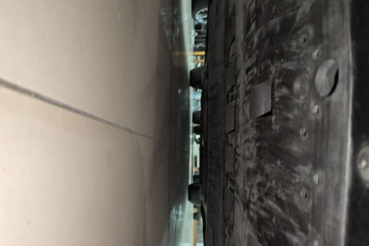 Used Cadillac CT4 2023 25T Fashion Edition Chassis Front