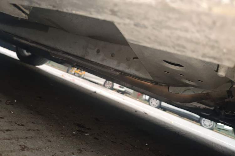 Used Cadillac CT4 2023 25T Fashion Edition Chassis Front Right