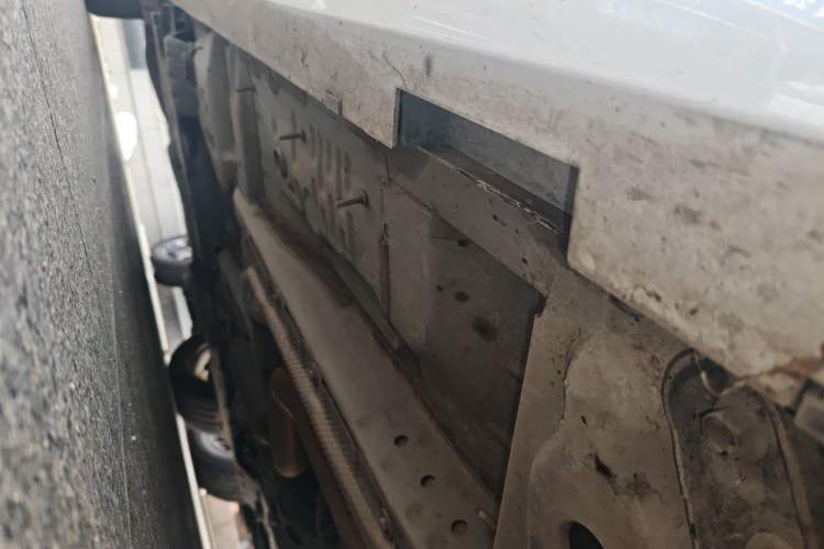Used Cadillac CT4 2023 25T Fashion Edition Chassis Front Right