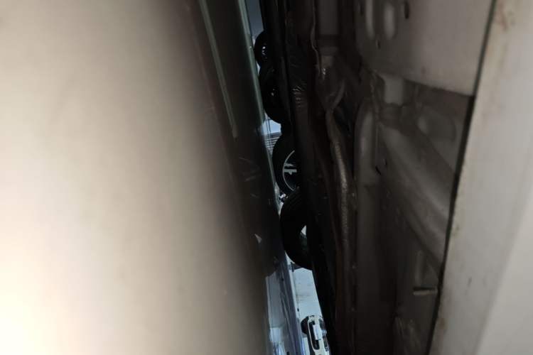 Used Cadillac CT4 2023 25T Fashion Edition Chassis Front Right