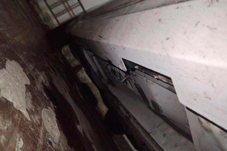 Used Cadillac CT4 2023 25T Luxury Model Chassis Front Right