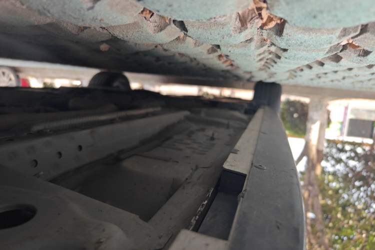Used Cadillac CT4 2023 25T Luxury Model Chassis Front Right