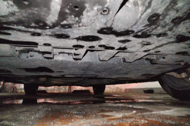 Used Cadillac CT4 2023 25T Luxury Model Chassis Front